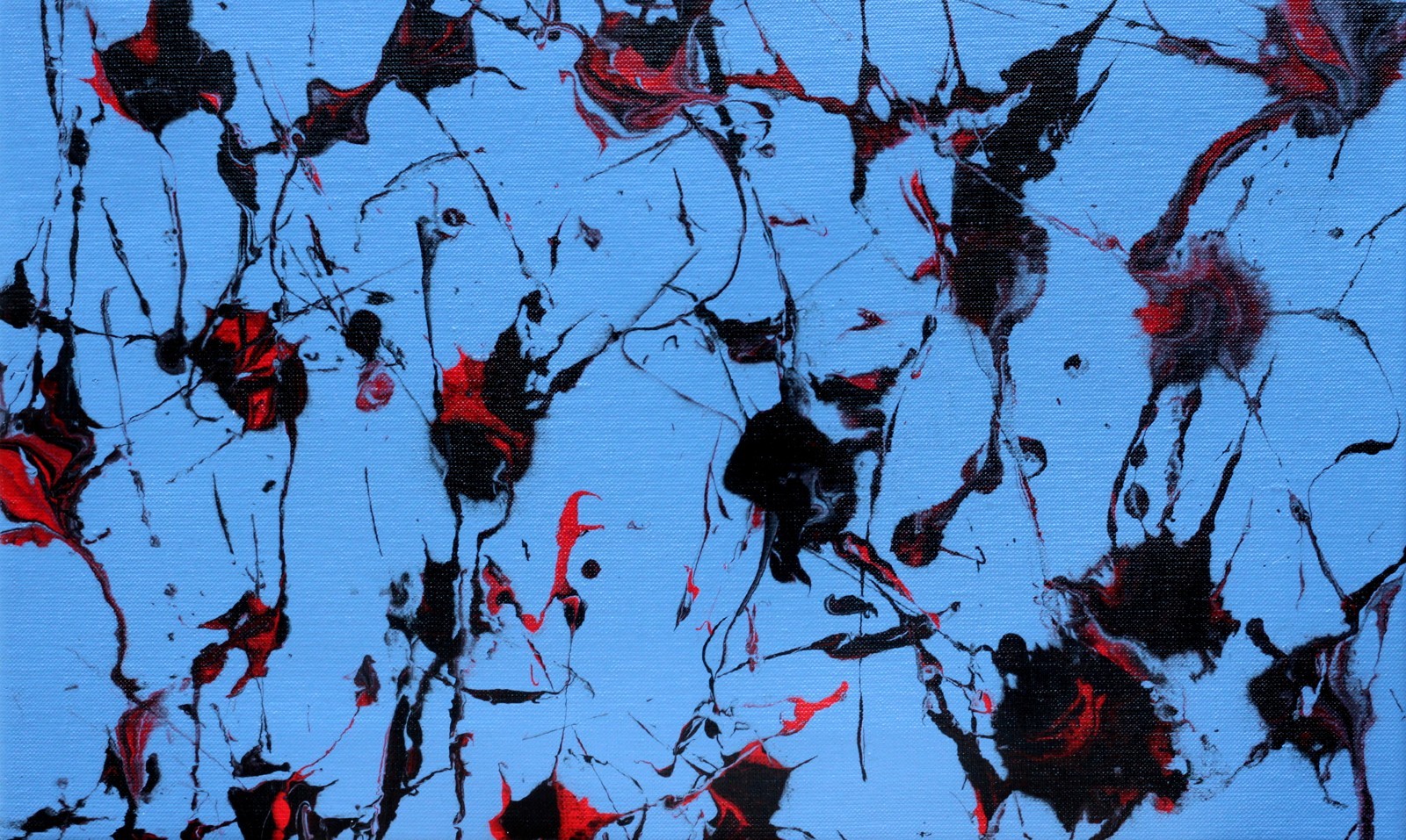 Radek Habelt: Abstrakce