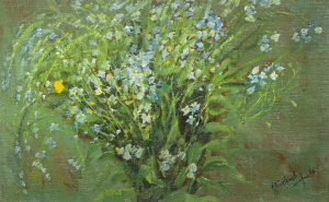 Glückselig Josef - Luční kvíti