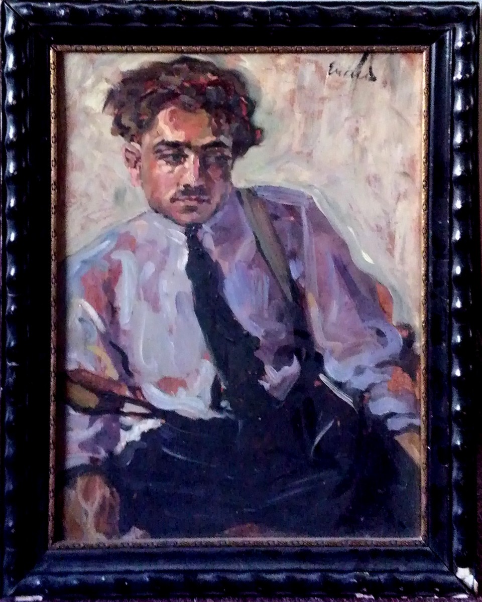 Erdélyi Vojtěch Michajlovič