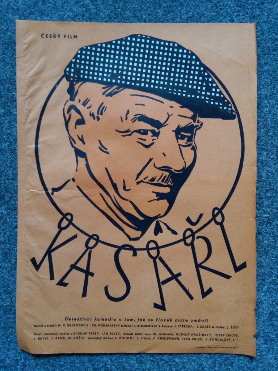 Kasaři/neurčený autor