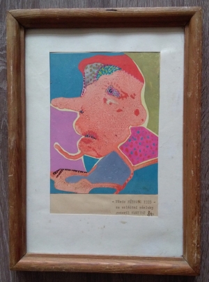Stolař František