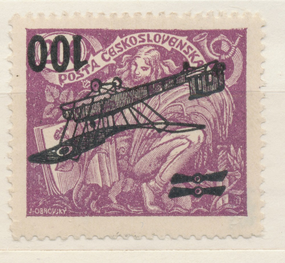 Letecké 1922