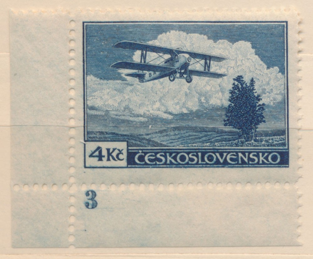 Letecké 1930