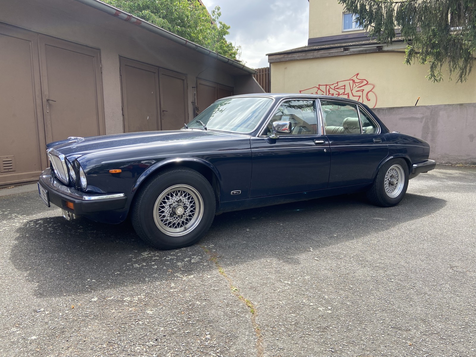 1989 Jaguar XJ / V12