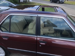 1984 BMW e28, 528e