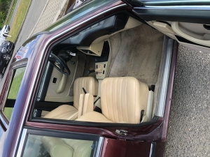 1984 BMW e28, 528e