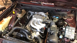 1984 BMW e28, 528e