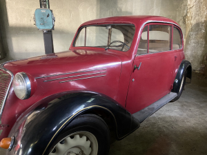 1939 Tatra Kabriolet 57