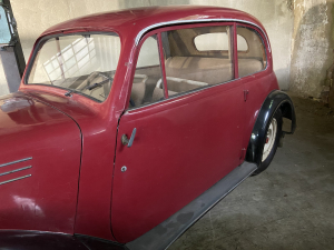 1939 Tatra Kabriolet 57