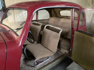 1939 Tatra Kabriolet 57