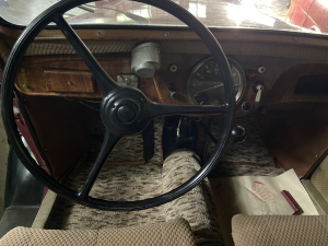 1939 Tatra Kabriolet 57