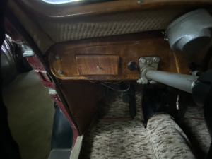 1939 Tatra Kabriolet 57