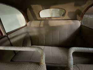 1939 Tatra Kabriolet 57