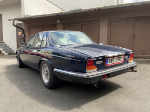 1989 Jaguar XJ / V12