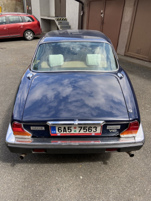 1989 Jaguar XJ / V12