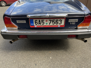 1989 Jaguar XJ / V12
