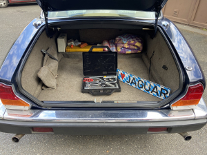 1989 Jaguar XJ / V12