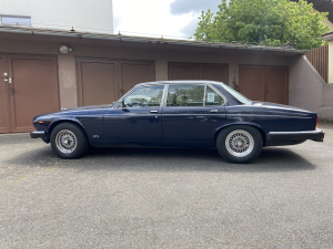 1989 Jaguar XJ / V12