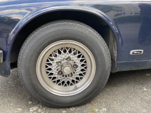 1989 Jaguar XJ / V12