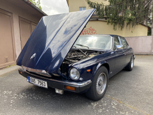 1989 Jaguar XJ / V12
