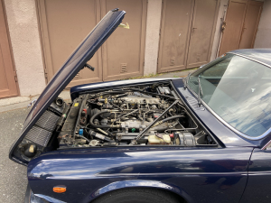 1989 Jaguar XJ / V12