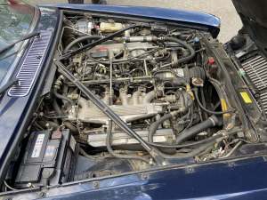 1989 Jaguar XJ / V12