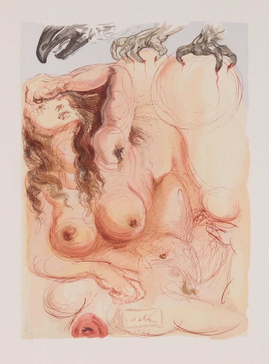 Salvador Dalí