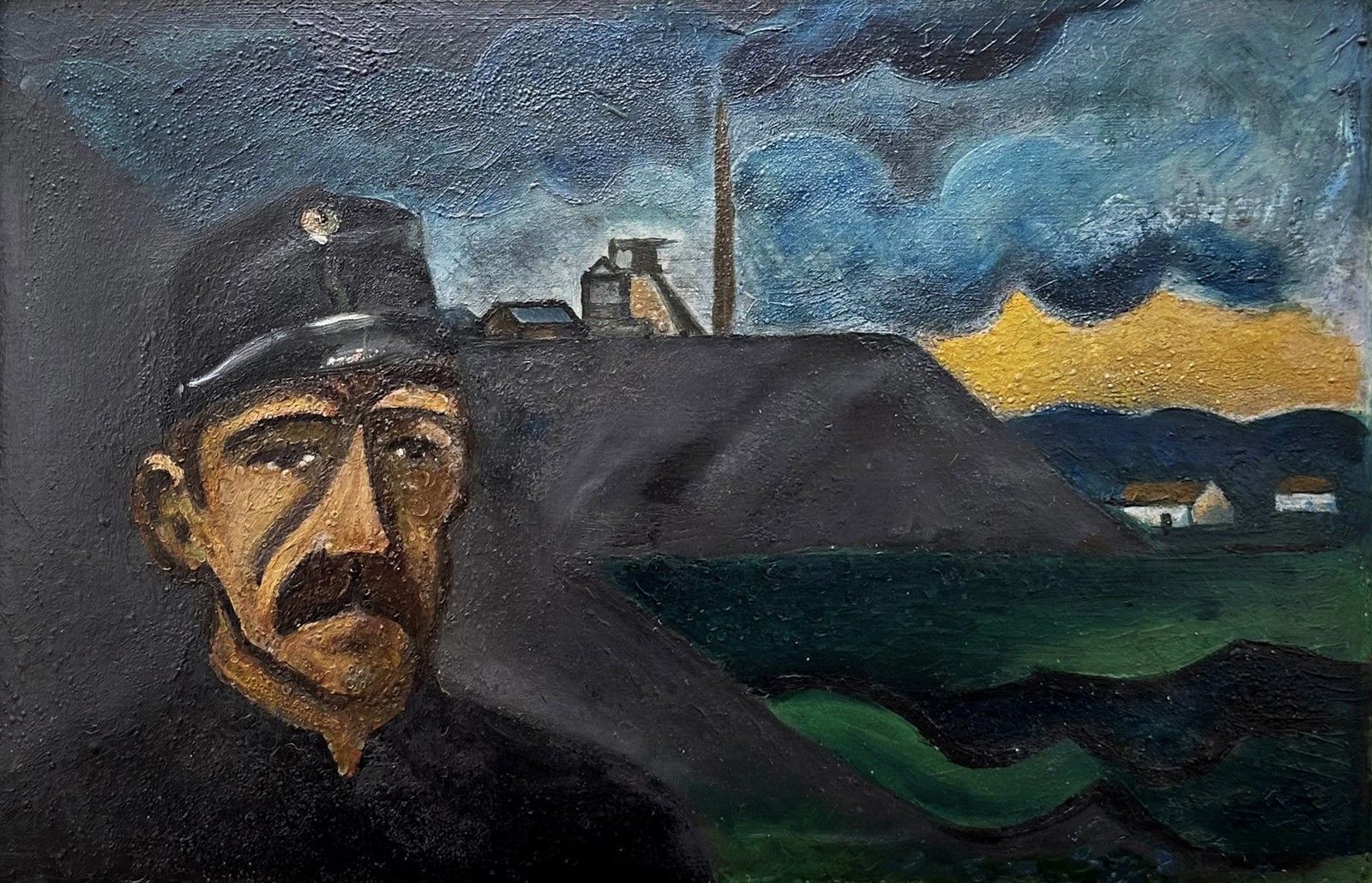 Mrkvička Otakar (1898-1957)