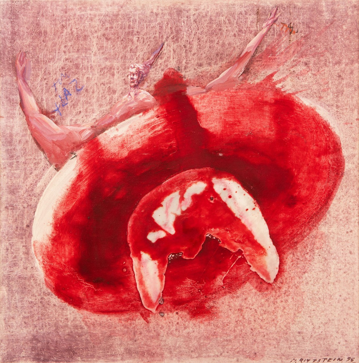 Rittstein Michael (1949-)