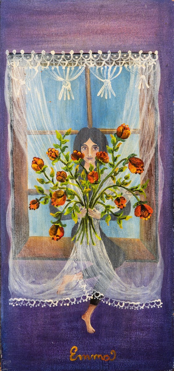 Srncová Emma (1942-)