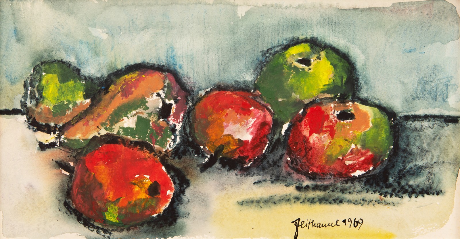 Zeithammel Miloš (1935-)