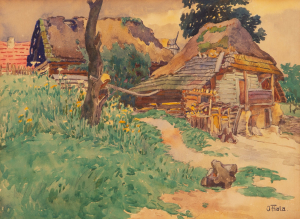 Fiala Oskar (1860-1918)
