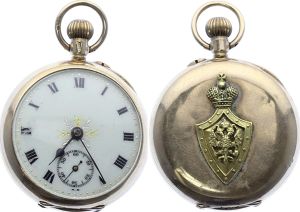 Russia Gold Watches Kurliukov Moscow