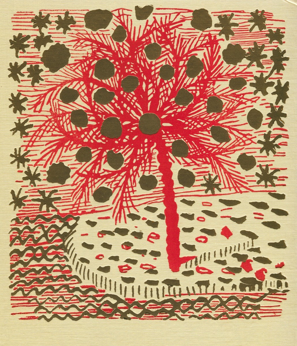 Zrzavý, Jan - Strom poznání (Krajina rozkoše) (1941)