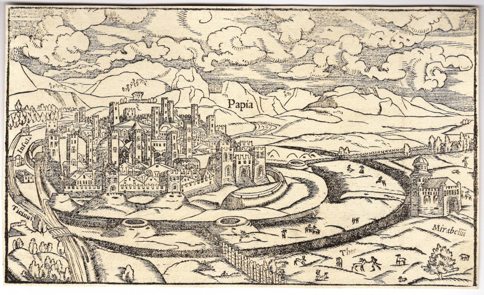 Sebastian Münster (1488-1552)
