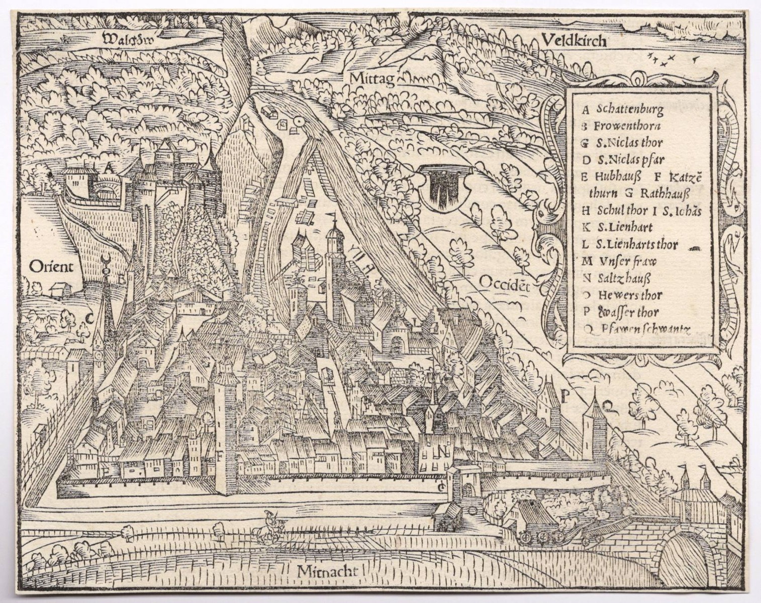 Sebastian Münster (1488-1552)