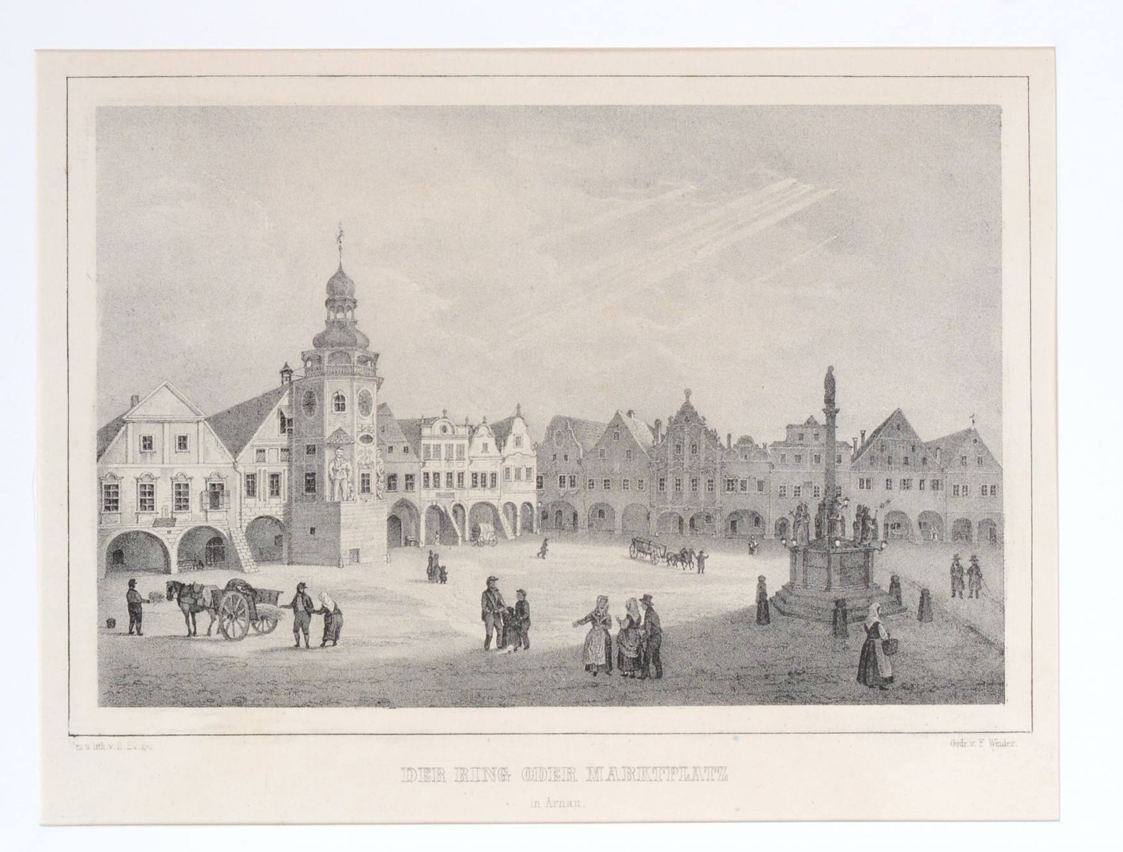Robert Bürger Carl Wilhelm Arldt (1809-1868)