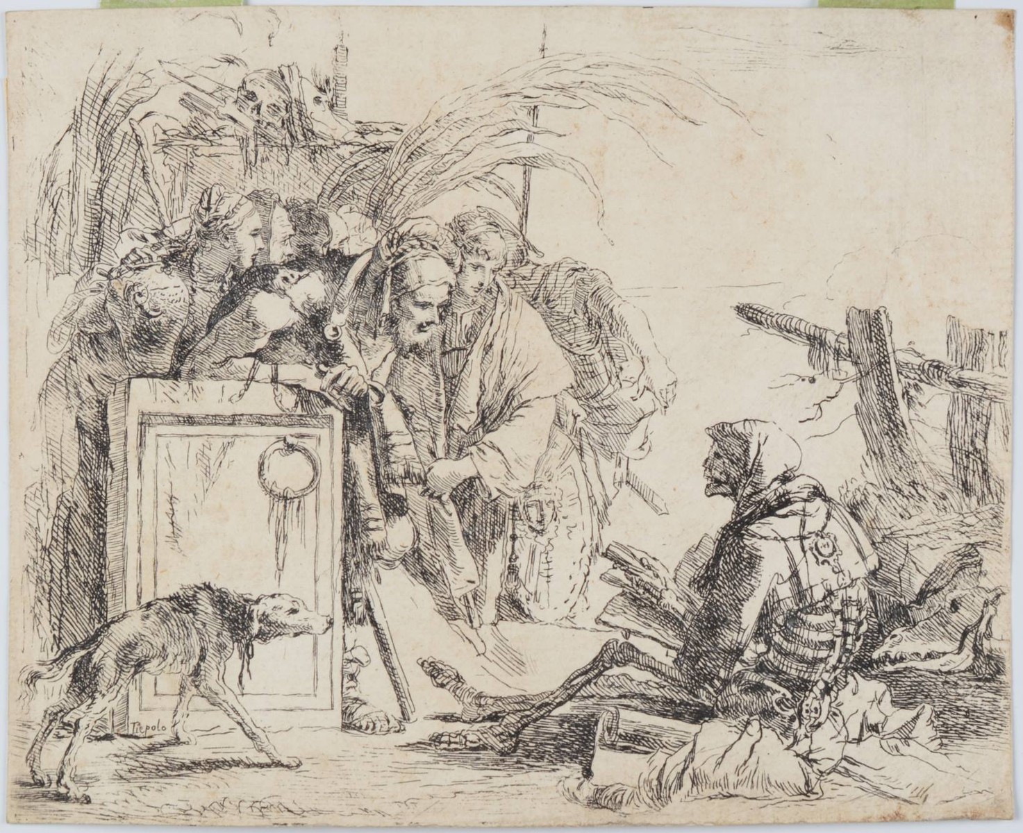 Giovanni Battista Tiepolo (1696-1770)