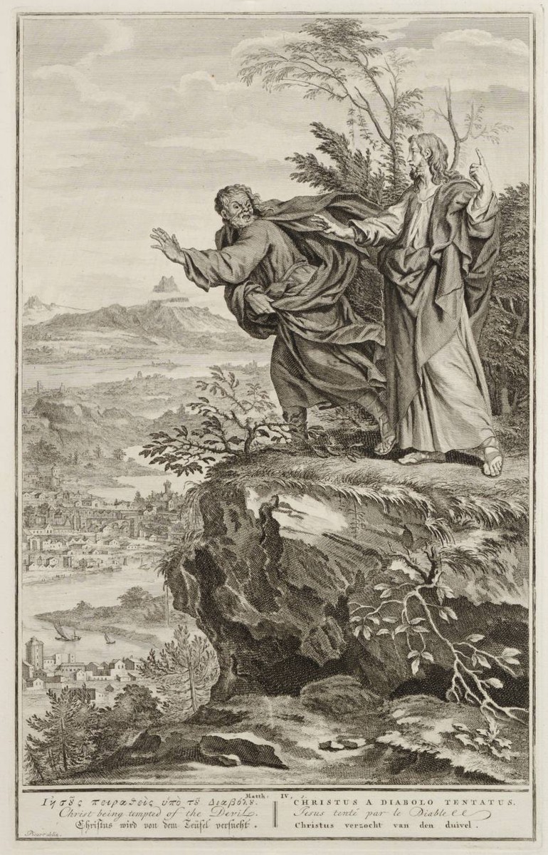 Bernard Picart (1673-1733)
