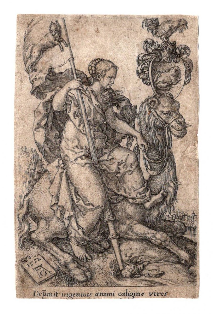Heinrich Aldegrever (1502-1561)