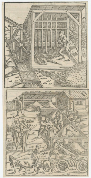 Sebastian Münster (1488-1552)