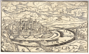 Sebastian Münster (1488-1552)