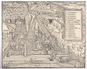 Sebastian Münster (1488-1552)
