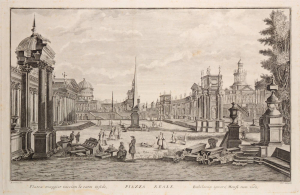 Giuseppe Galli Bibiena (1698-1756) Johann Andreas Pfeffel (1674-1748)