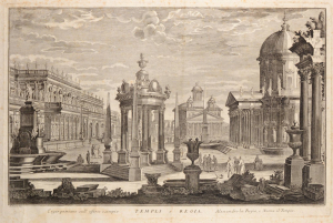 Giuseppe Galli Bibiena (1698-1756) Johann Andreas Pfeffel (1674-1748)