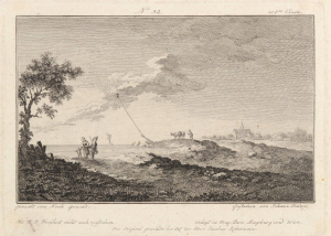 Jan Jiří Balzer (1738-1799) Norbert Grund (1717-1767)