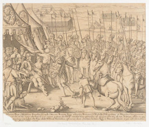 Daniel Wussin (1626-1691) Karel Škréta (1610-1674)