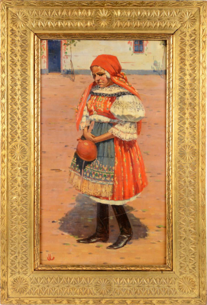 Joža Uprka (1861-1940)