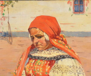 Joža Uprka (1861-1940)