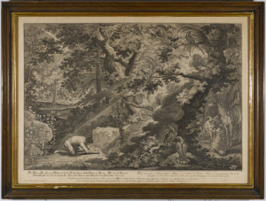 Johann Elias Ridinger (1698-1767)